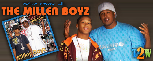 The Miller Boyz (Master P & Romeo) Interview Now Available for Reading/Listening To!
