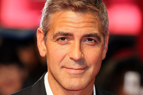 GEORGE CLOONEY JOINS TEAM OBAMA!