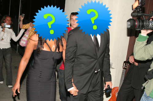 Guess Who?! Couple Leaving an Emmy After-Partyâ€¦