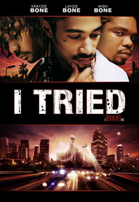 â€˜I TIREDâ€™ DVD COVER