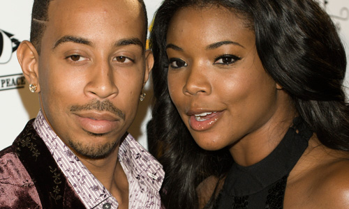 New Couple Alert! Ludacris and Gabrielle Union?