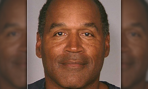 OJ SIMPSON CHARGED WITH, AMONG NUMEROUS OTHER CHARGES, KIDNAPPING!