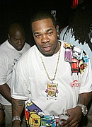 Busta Rhymes at â€œOn Da Reggae Tipâ€