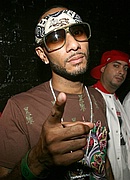 Swizz Beatz at â€œOn Da Reggae Tipâ€