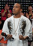 Ludacris on TRL - September 5 2007
