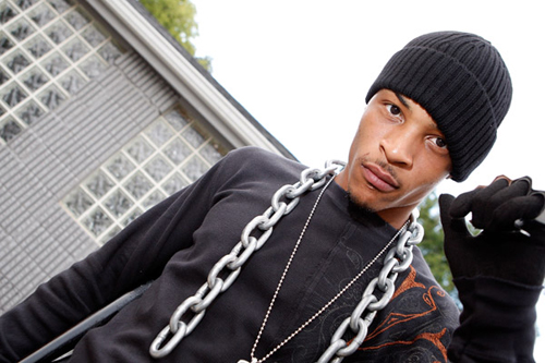 T.I. Pleads Guilty to Weapons Charges